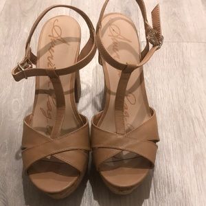 Summer Wedge Heels